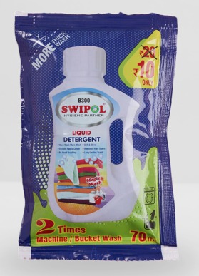 Liquid Laundry Detergent