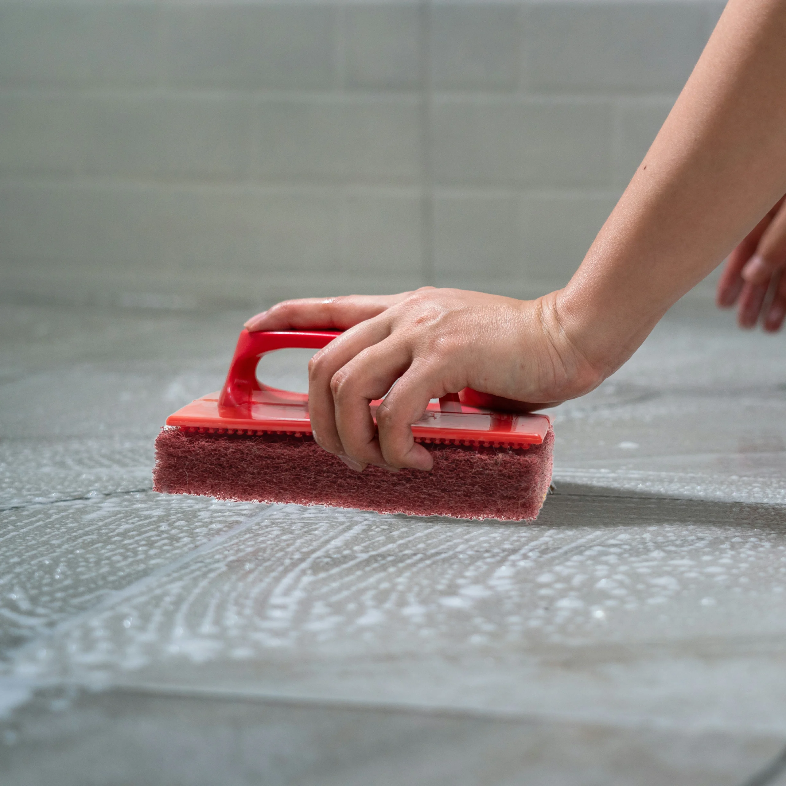 Mini Hand Scrubber Holder